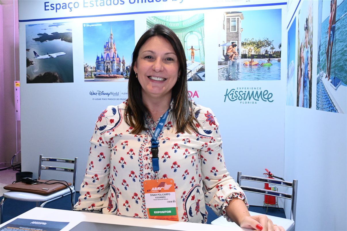 Tatiana Harfush e Luiz Castro, da Setur-BA