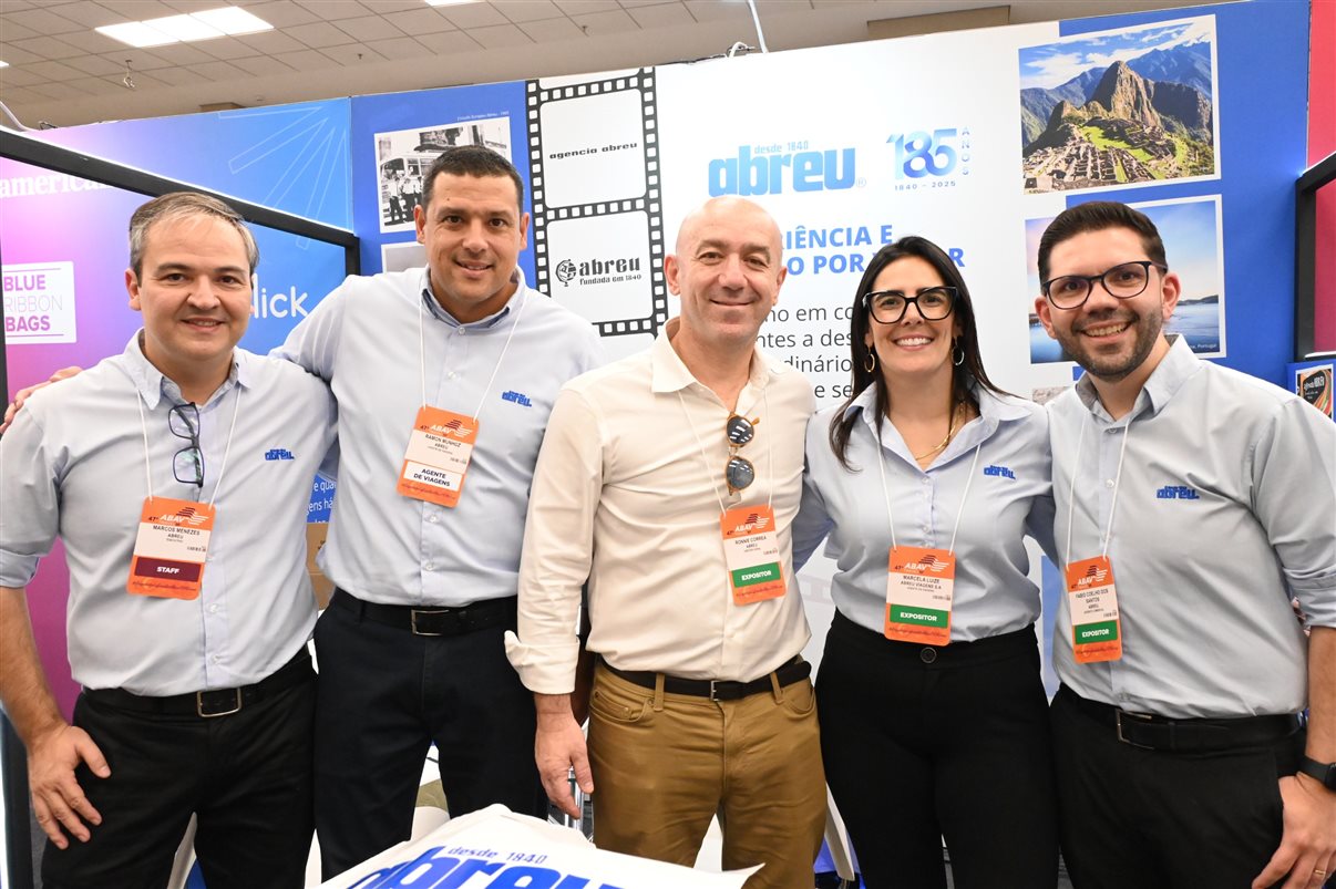 Edward Machado e Laerte Junior, da Hertz 