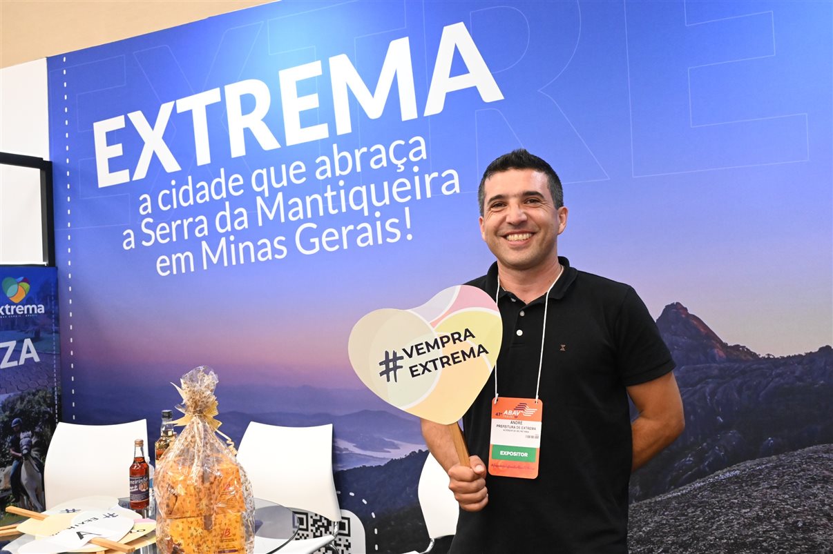 Edward Machado e Laerte Junior, da Hertz 