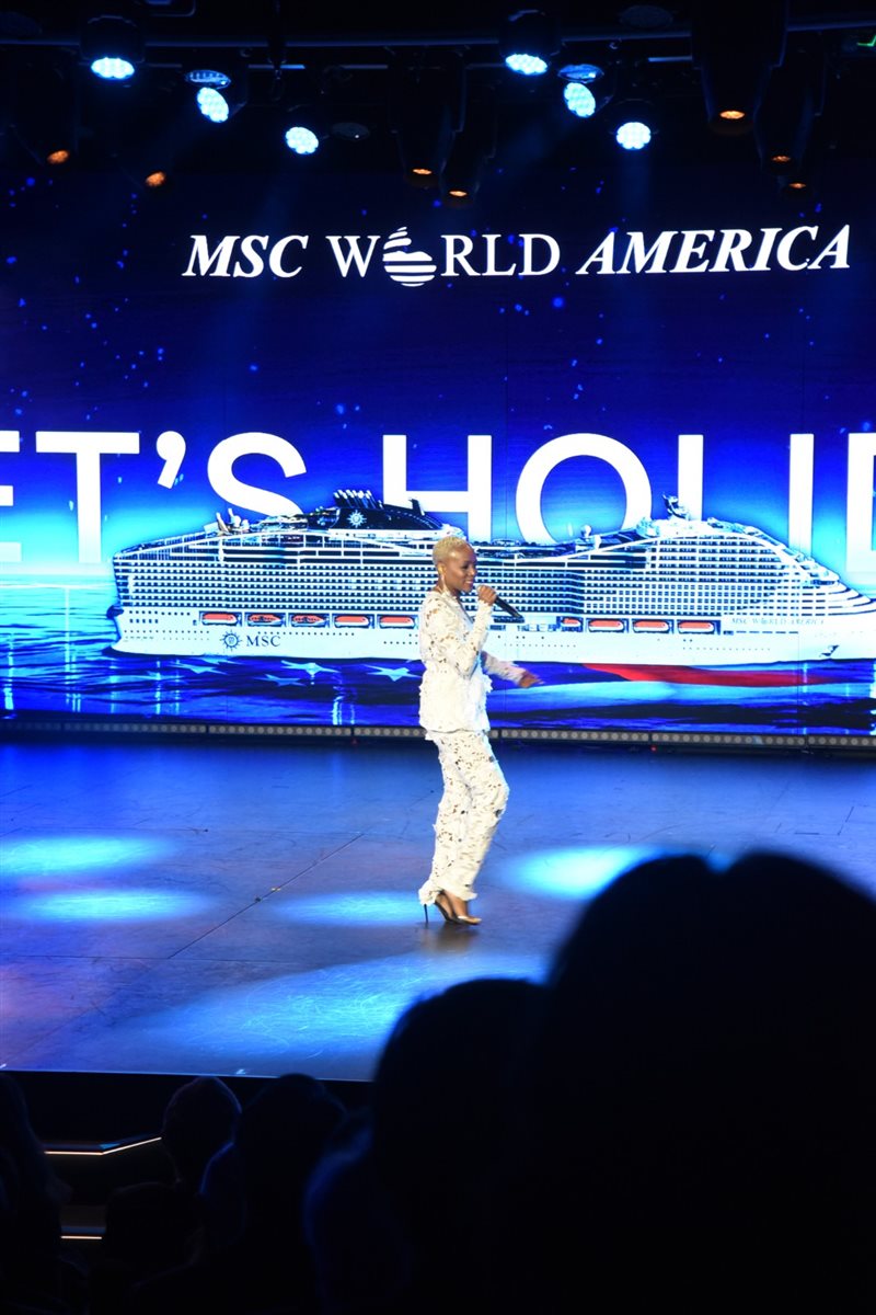 Gianni Onorato, CEO Global da MSC Cruzeiros