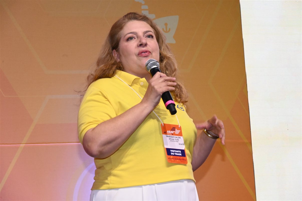 Fabio Caires, do Sueds Hotels, parceiro do Clube Amigo Agente