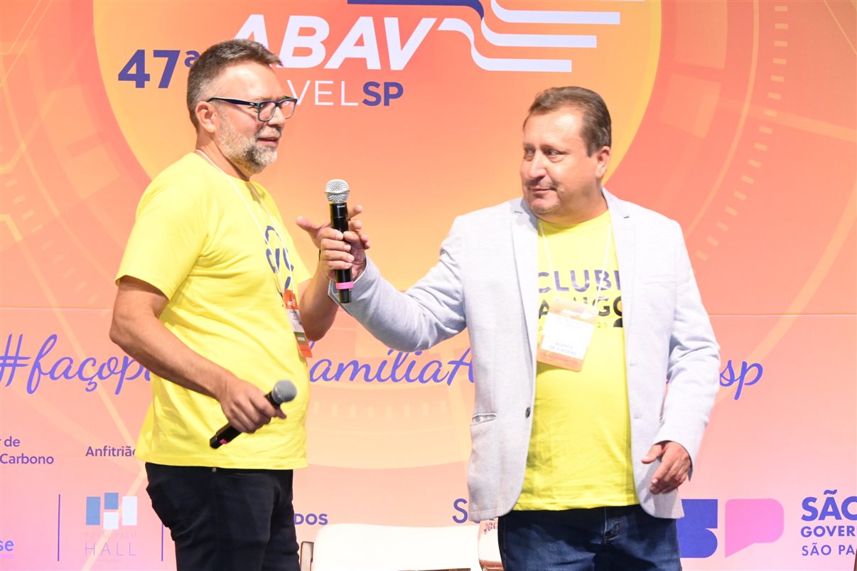 Fabio Caires, do Sueds Hotels, parceiro do Clube Amigo Agente