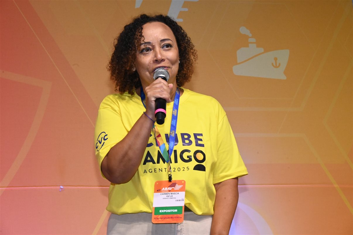 Fabio Caires, do Sueds Hotels, parceiro do Clube Amigo Agente