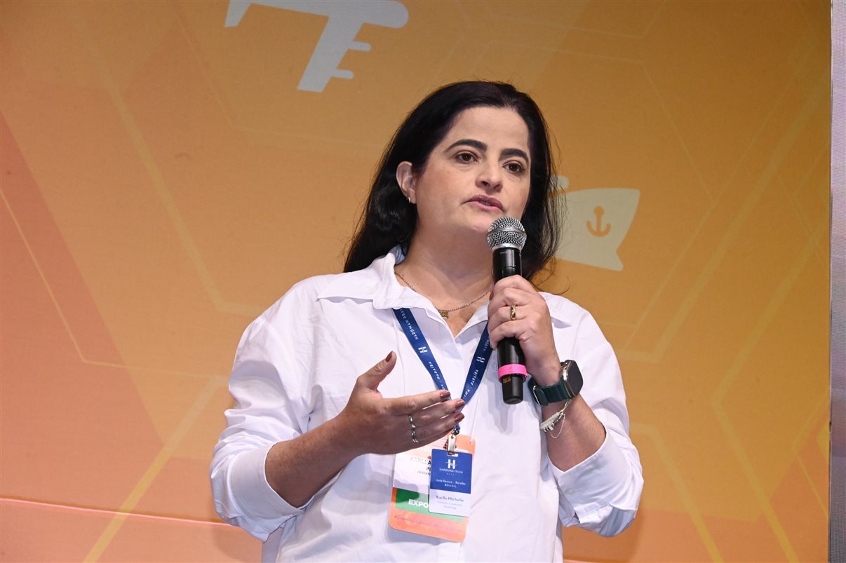 Fabio Caires, do Sueds Hotels, parceiro do Clube Amigo Agente