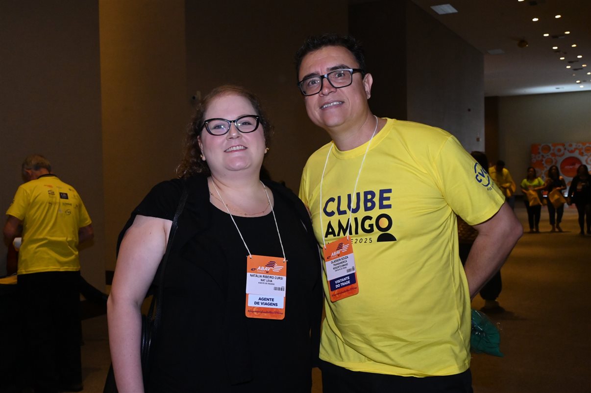 Fabio Caires, do Sueds Hotels, parceiro do Clube Amigo Agente