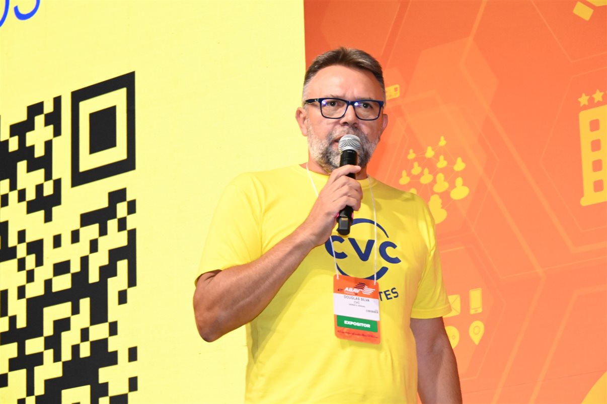 Fabio Caires, do Sueds Hotels, parceiro do Clube Amigo Agente