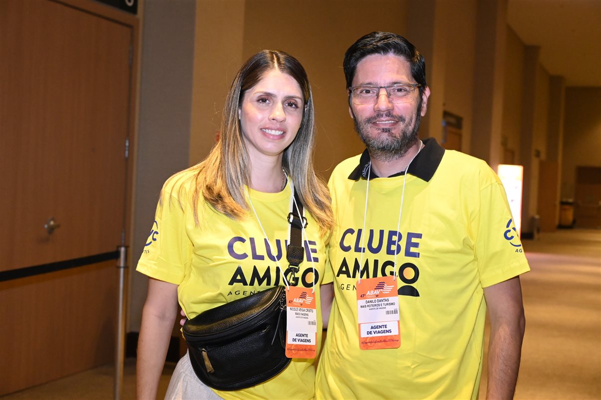 Fabio Caires, do Sueds Hotels, parceiro do Clube Amigo Agente