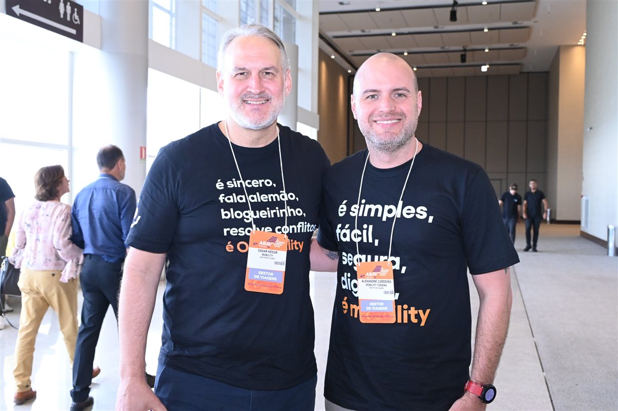 Fabio Caires, do Sueds Hotels, parceiro do Clube Amigo Agente