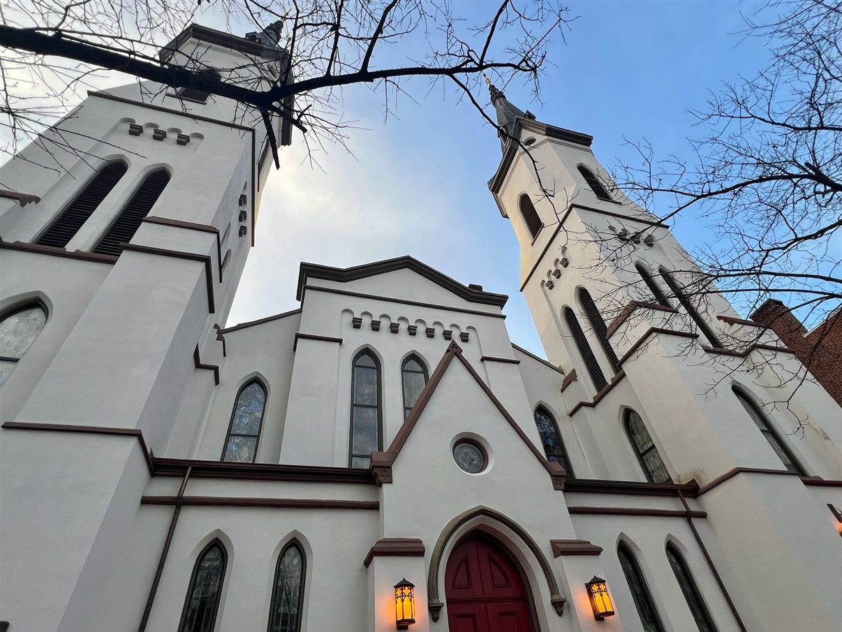 Grupo conheceu a equipe do Destination DC