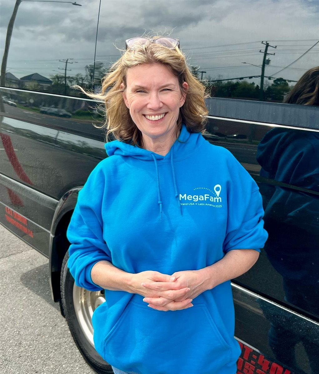 Grupo conheceu a equipe do Destination DC