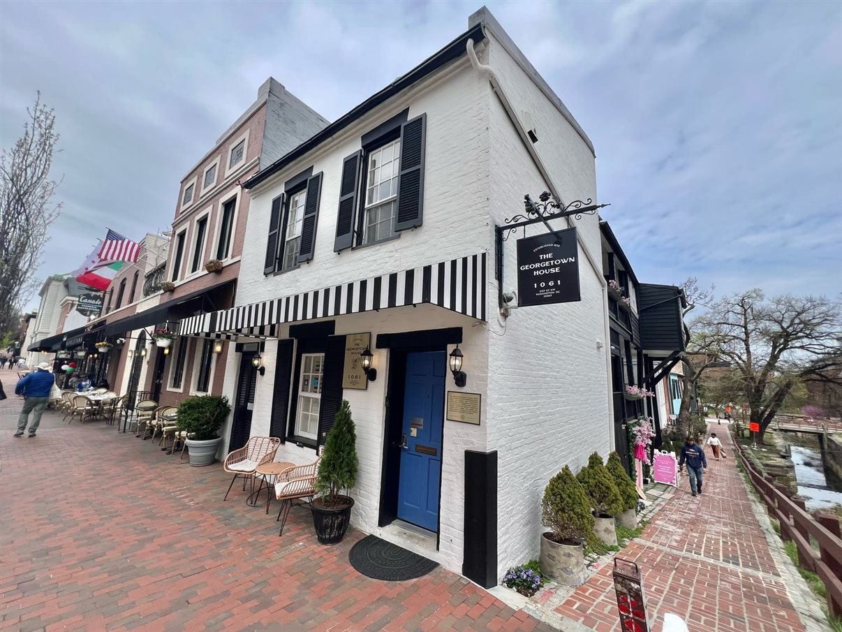 Grupo conheceu a equipe do Destination DC