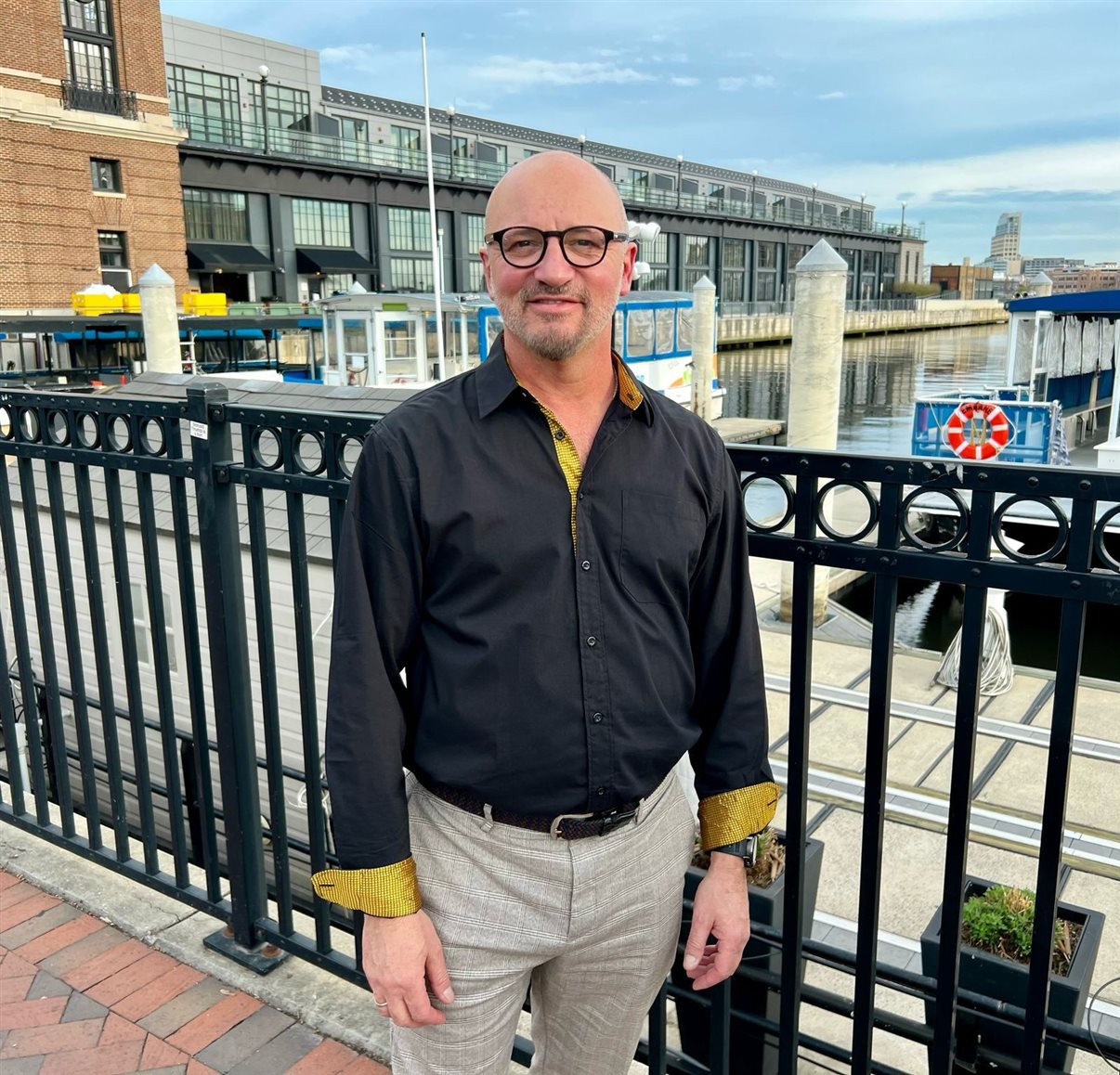 Grupo conheceu a equipe do Destination DC