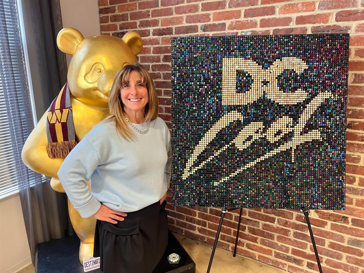 Grupo conheceu a equipe do Destination DC