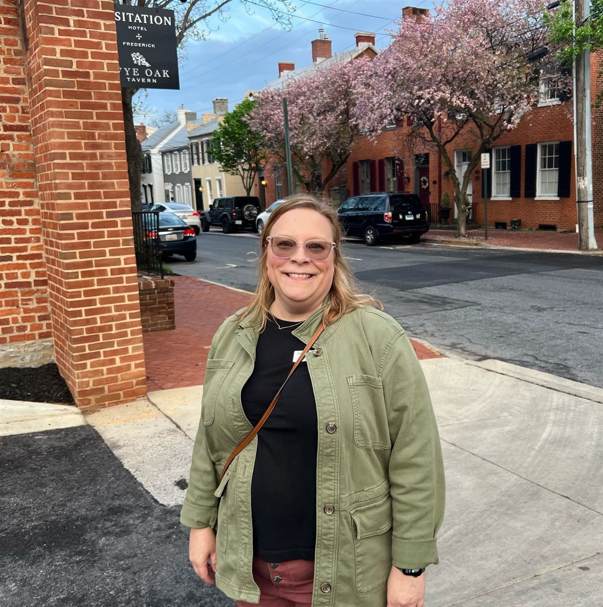 Grupo conheceu a equipe do Destination DC