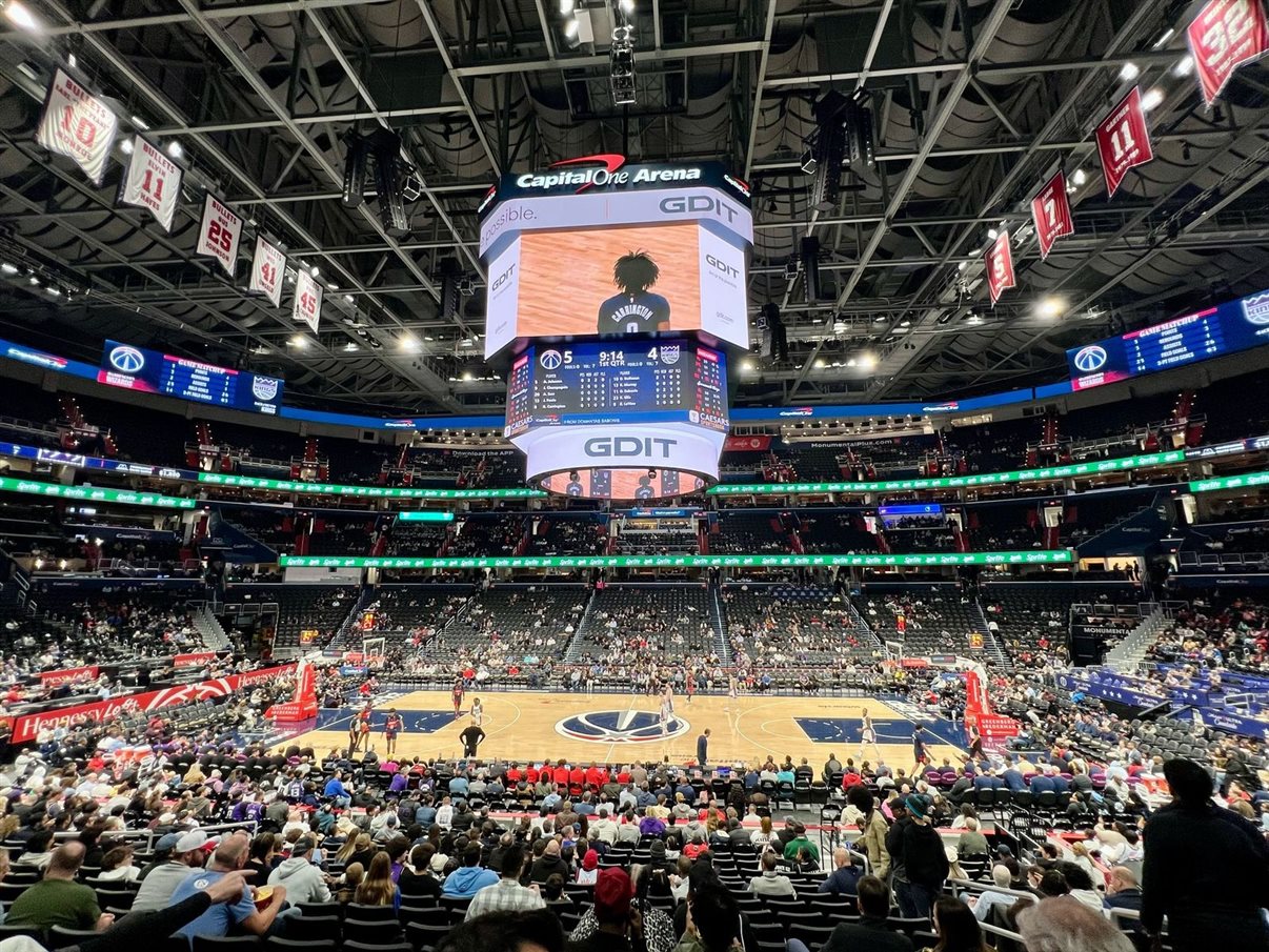 Grupo conheceu a equipe do Destination DC