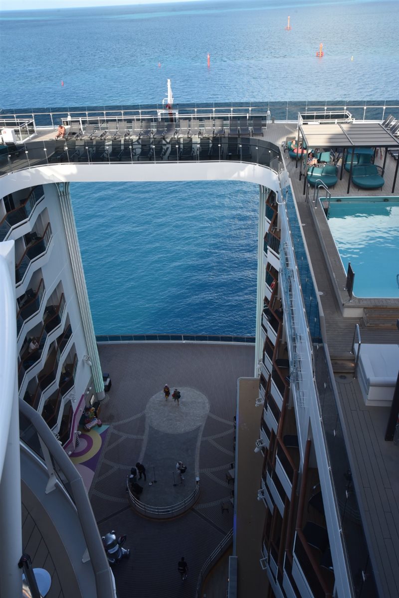 O MSC World America está oficialmente inaugurado