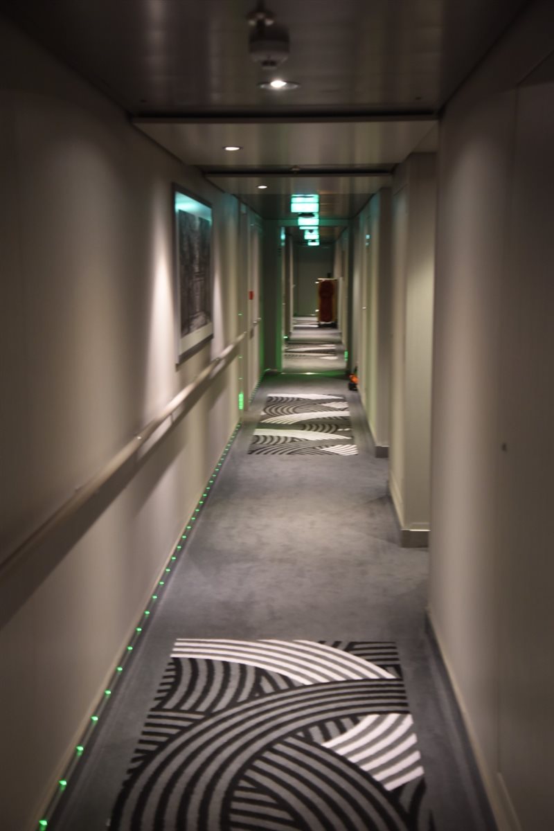 Yacht Club com vista para Ocean Cay