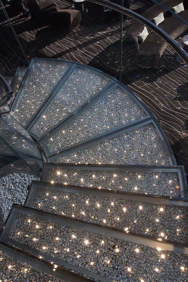 Yacht Club com vista para Ocean Cay