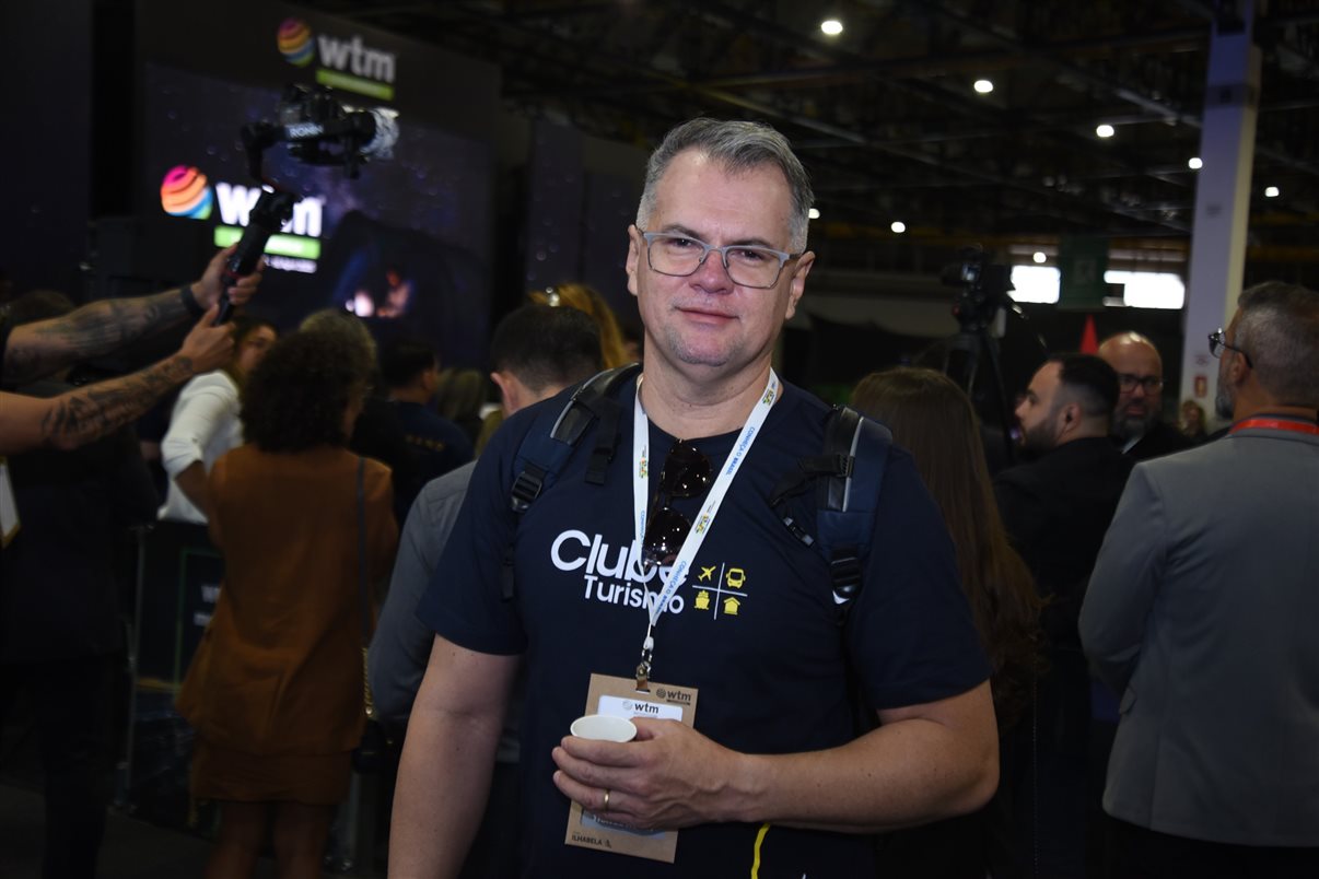 Rodrigo Ramos, Marina Figueiredo e André Lima, da Braztoa 