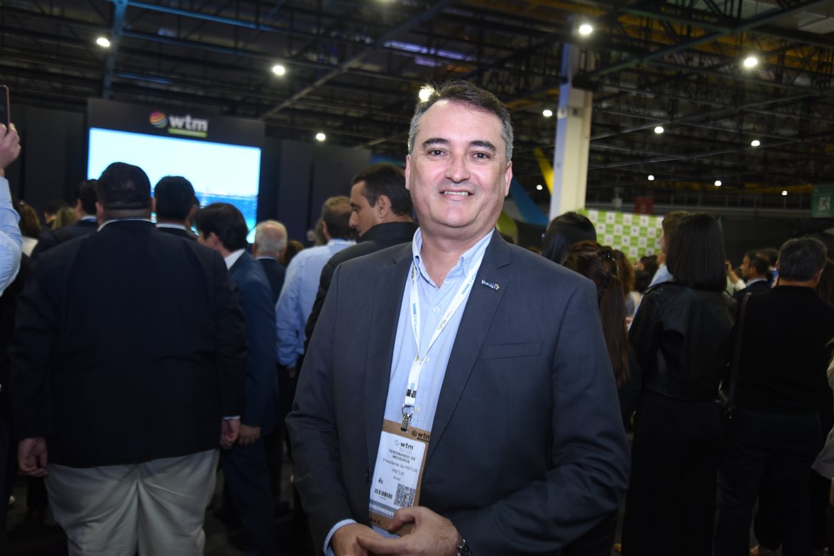 Rodrigo Ramos, Marina Figueiredo e André Lima, da Braztoa 