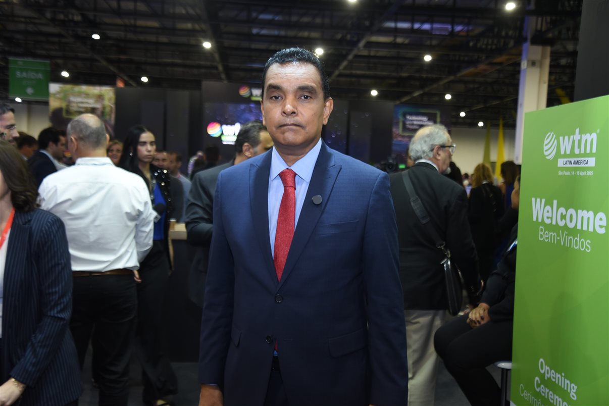 Rodrigo Ramos, Marina Figueiredo e André Lima, da Braztoa 