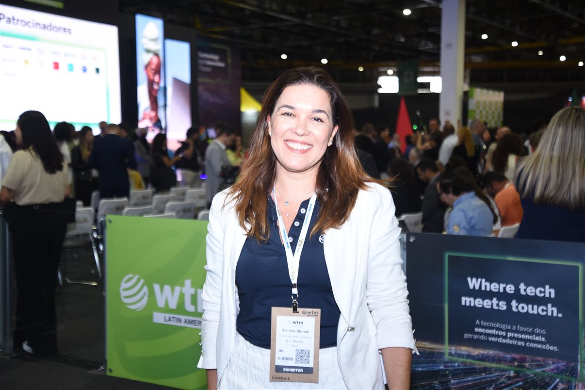 Rodrigo Ramos, Marina Figueiredo e André Lima, da Braztoa 