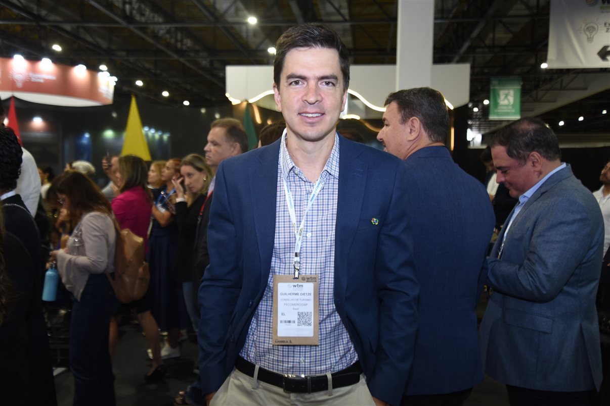 Rodrigo Ramos, Marina Figueiredo e André Lima, da Braztoa 