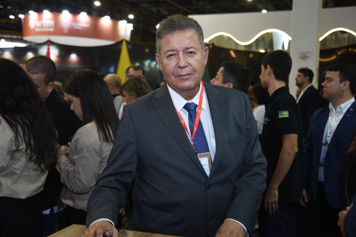 Rodrigo Ramos, Marina Figueiredo e André Lima, da Braztoa 