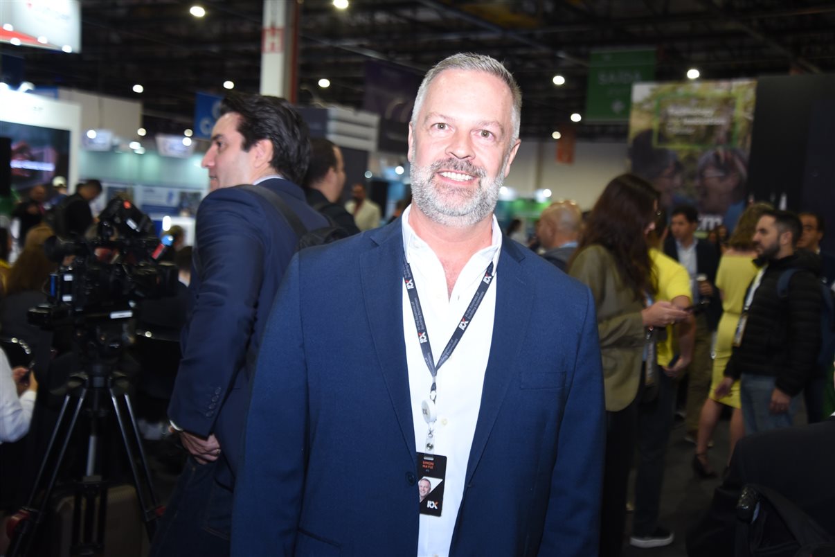 Rodrigo Ramos, Marina Figueiredo e André Lima, da Braztoa 