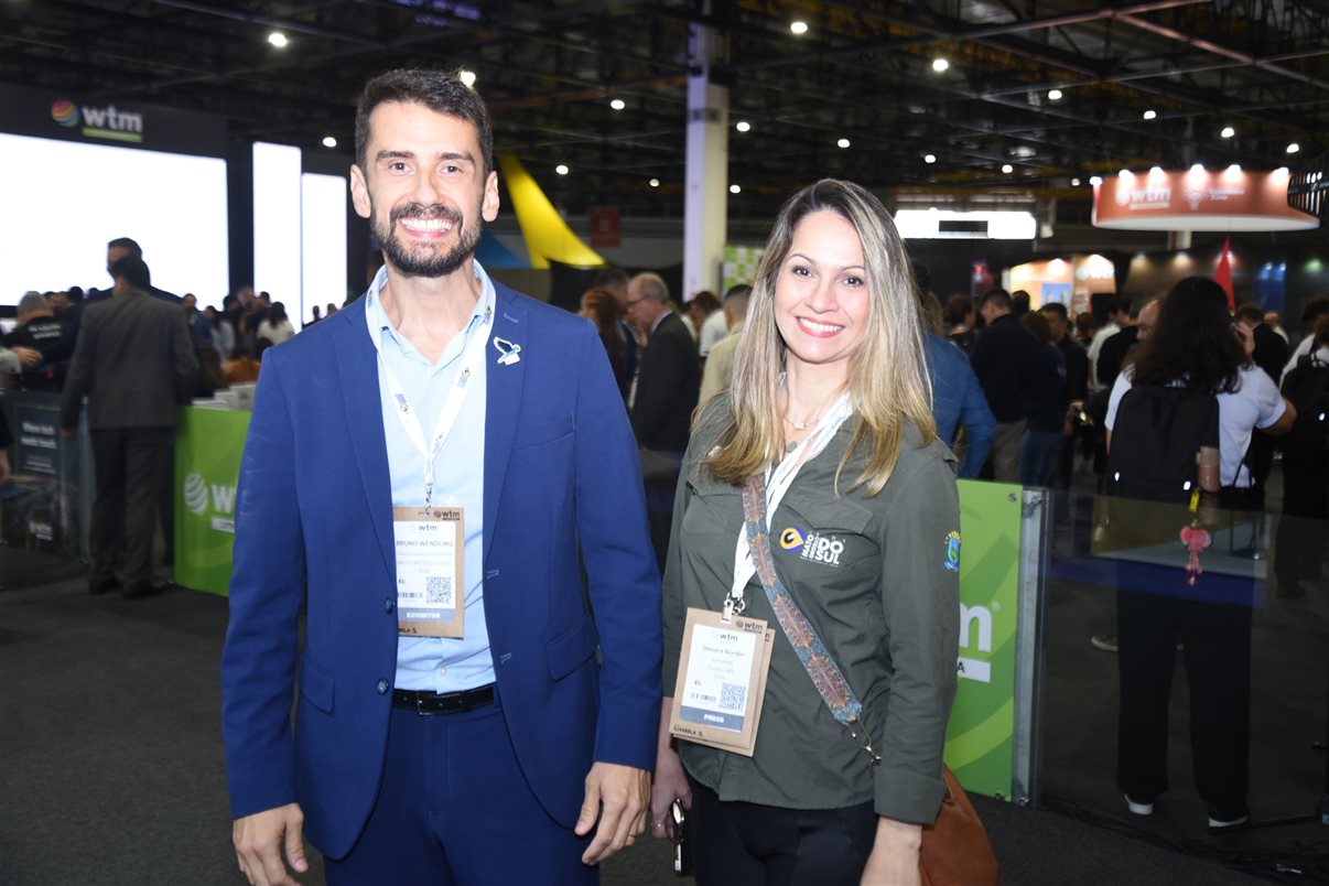 Rodrigo Ramos, Marina Figueiredo e André Lima, da Braztoa 