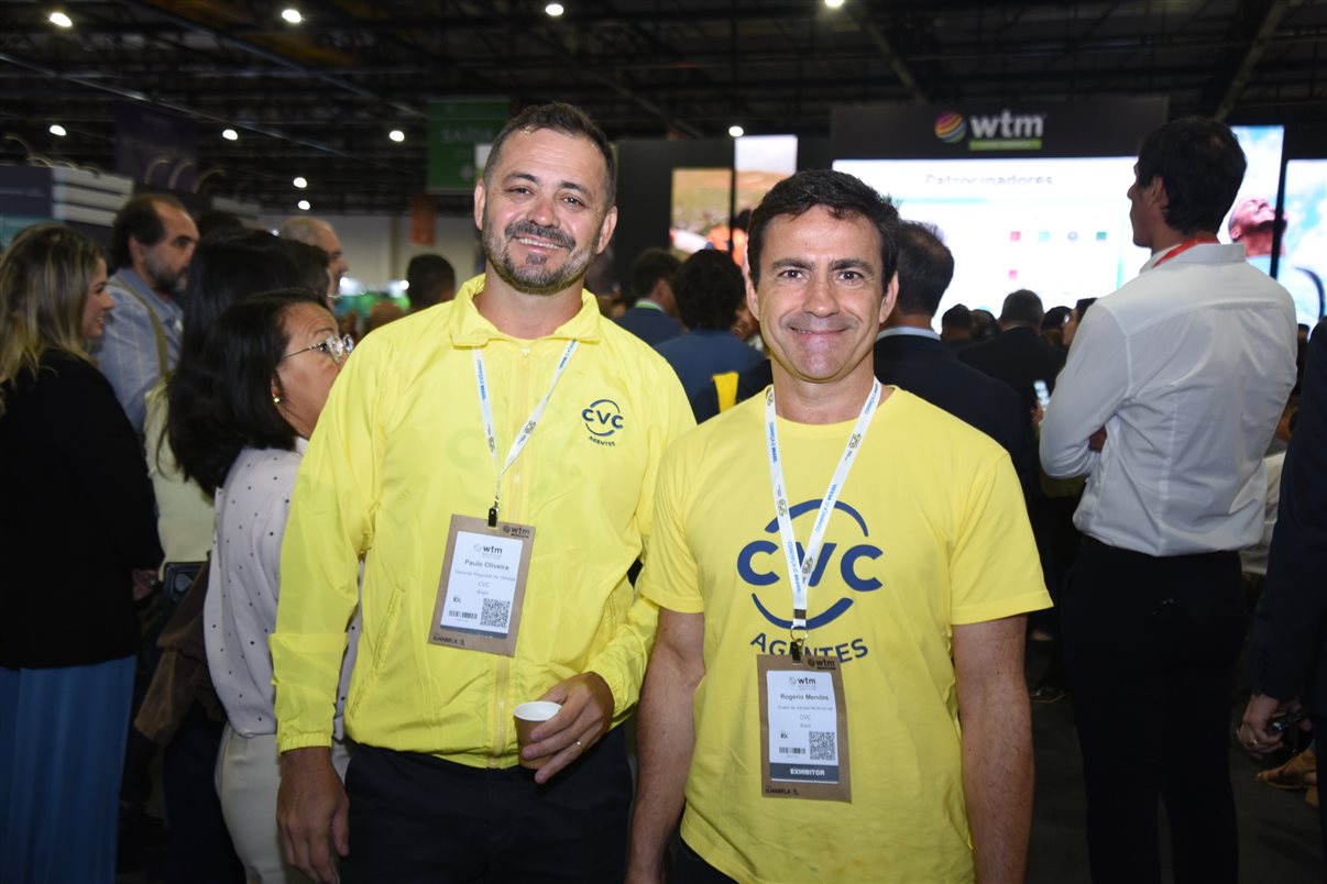 Rodrigo Ramos, Marina Figueiredo e André Lima, da Braztoa 