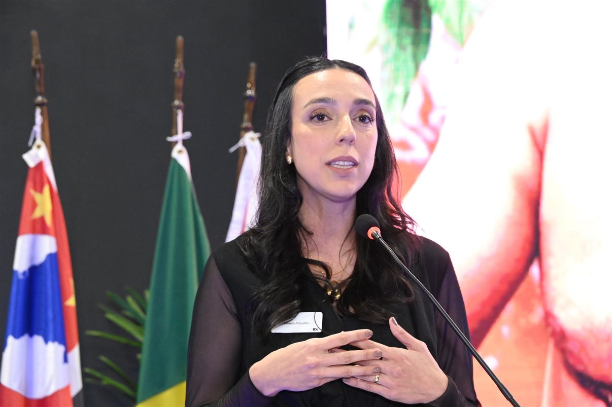 Rodrigo Ramos, Marina Figueiredo e André Lima, da Braztoa 