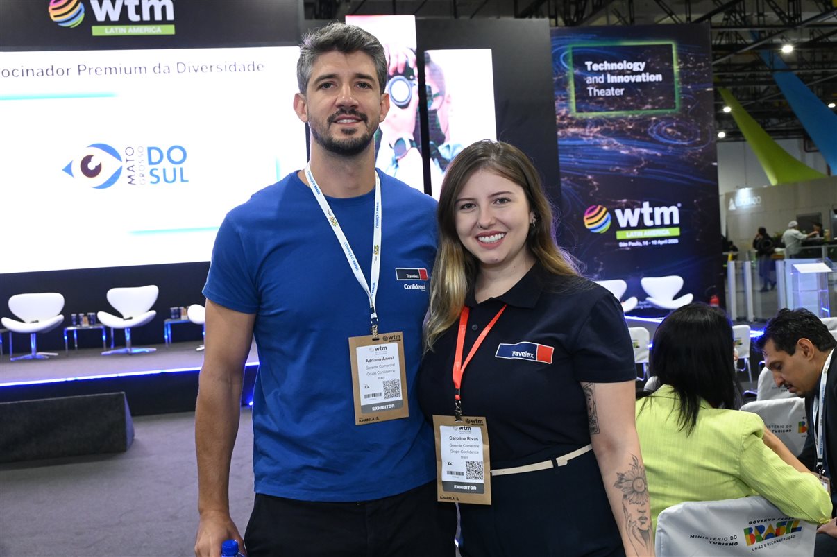 Rodrigo Ramos, Marina Figueiredo e André Lima, da Braztoa 
