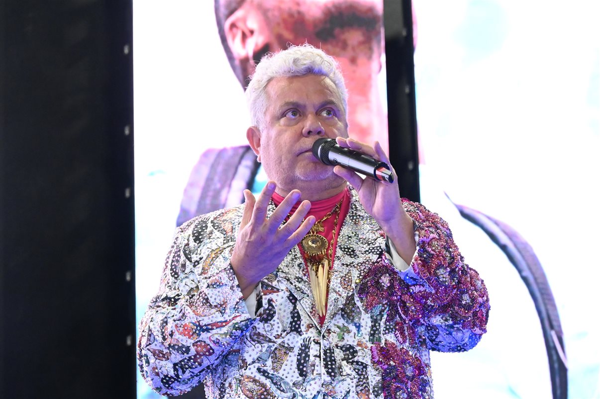 Rodrigo Ramos, Marina Figueiredo e André Lima, da Braztoa 