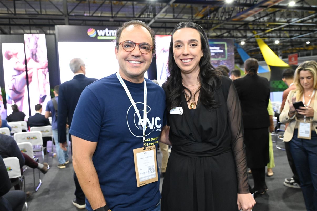 Rodrigo Ramos, Marina Figueiredo e André Lima, da Braztoa 
