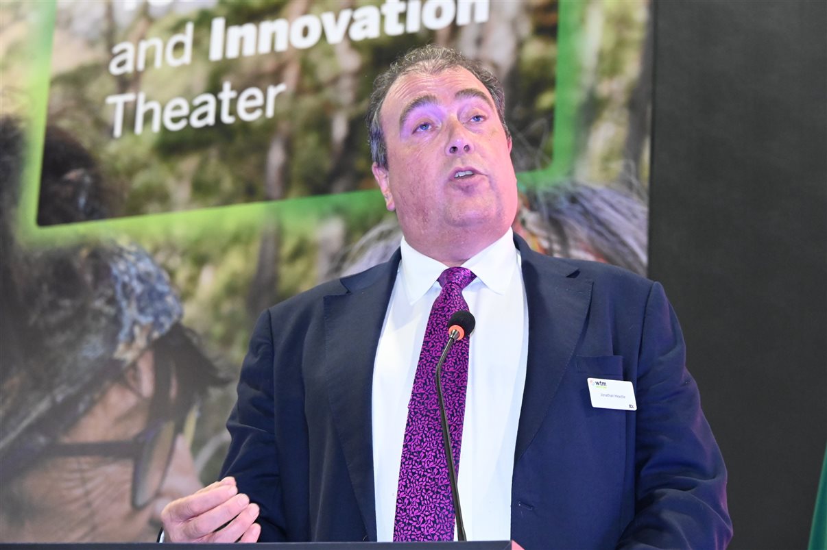 Rodrigo Ramos, Marina Figueiredo e André Lima, da Braztoa 