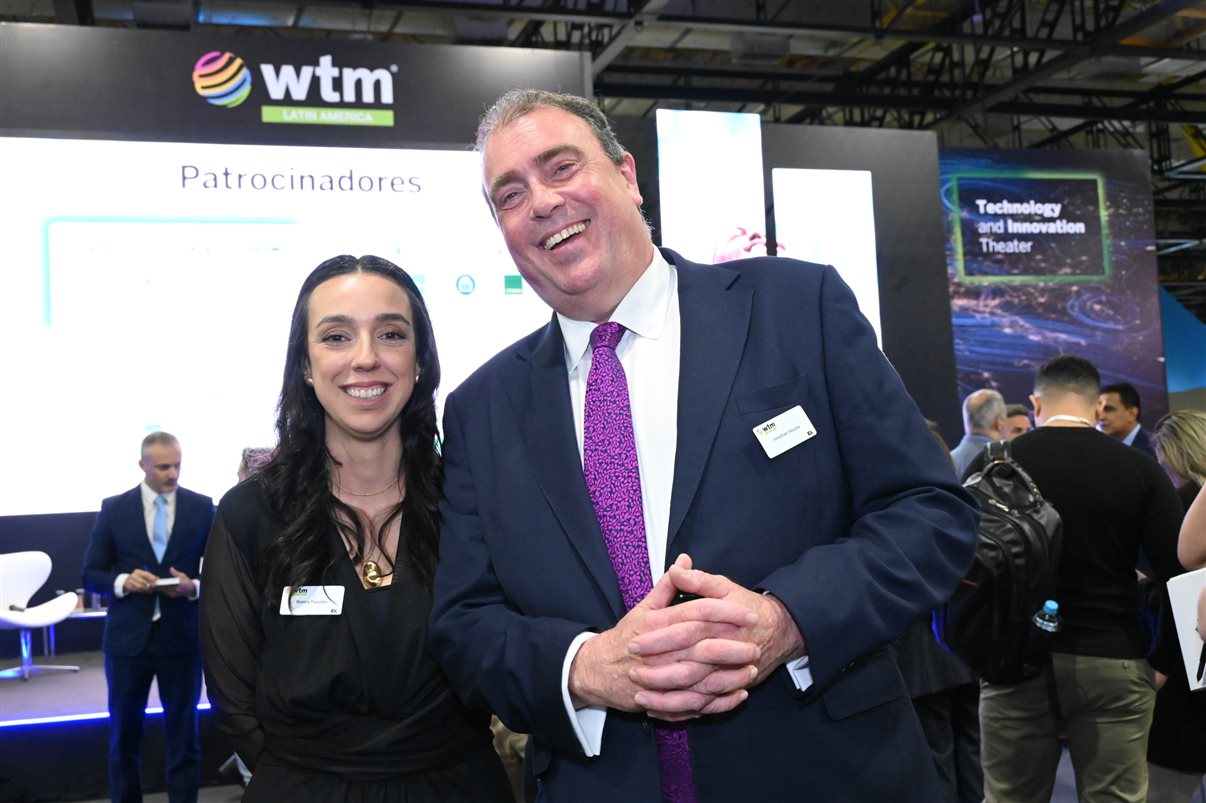 Rodrigo Ramos, Marina Figueiredo e André Lima, da Braztoa 