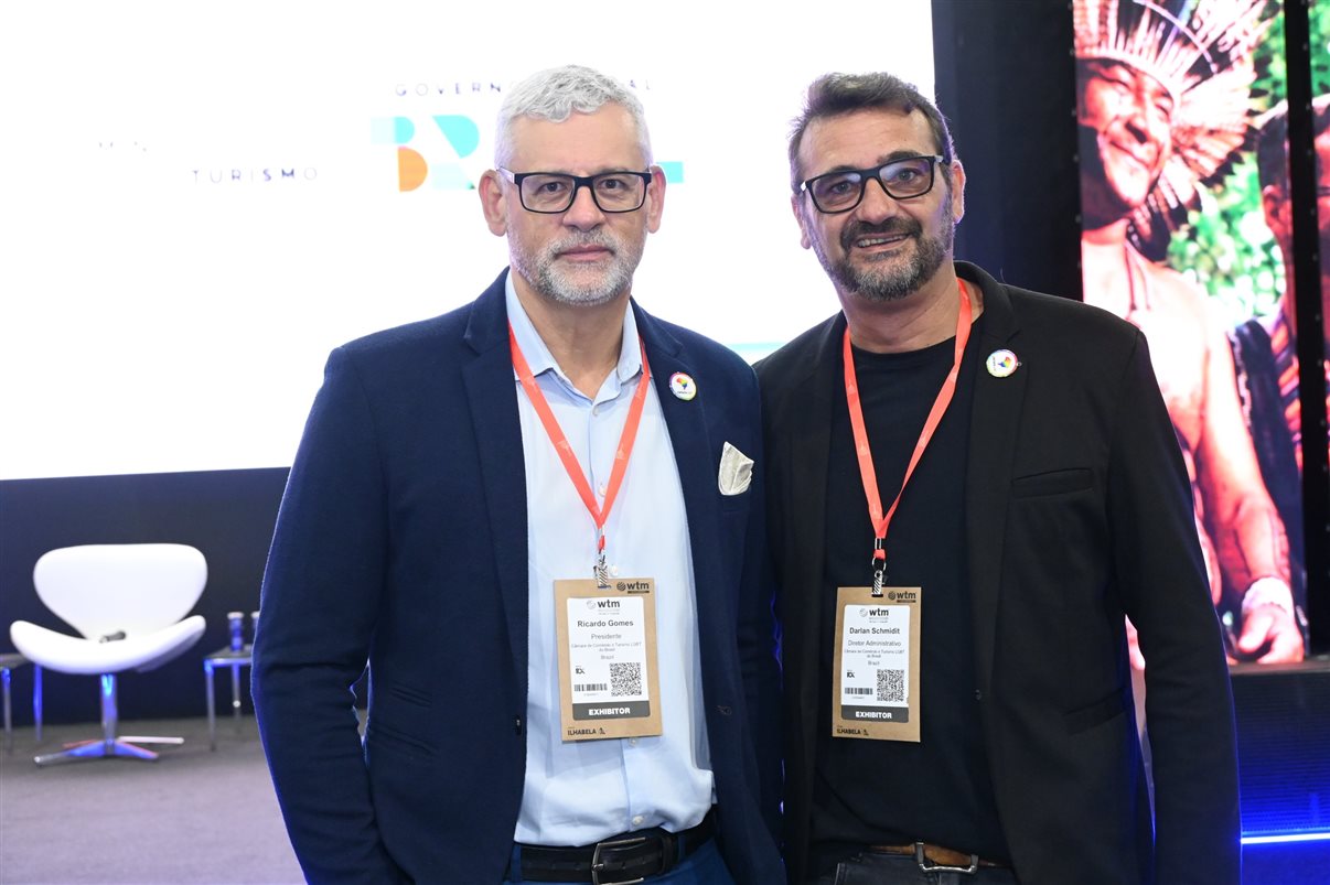 Rodrigo Ramos, Marina Figueiredo e André Lima, da Braztoa 