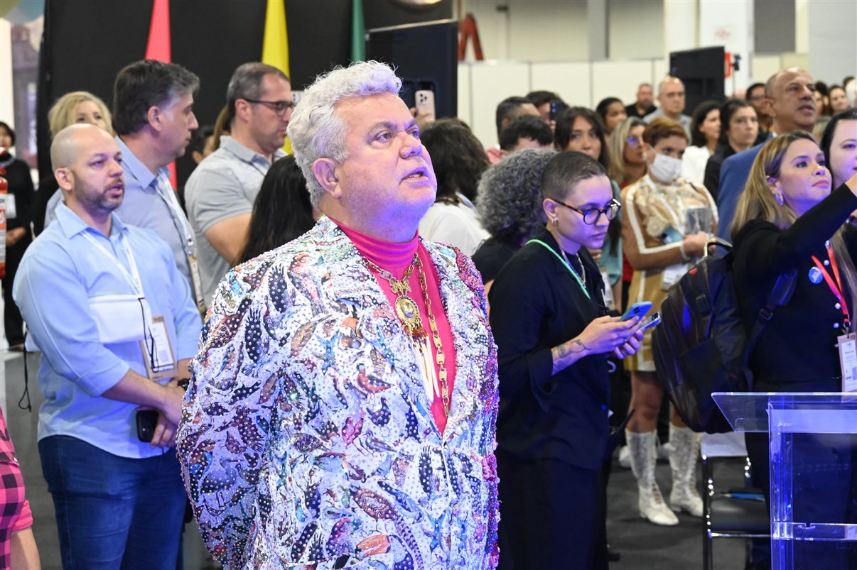Rodrigo Ramos, Marina Figueiredo e André Lima, da Braztoa 
