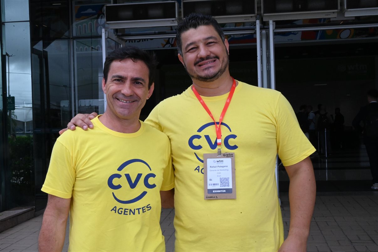 Rodrigo Ramos, Marina Figueiredo e André Lima, da Braztoa 