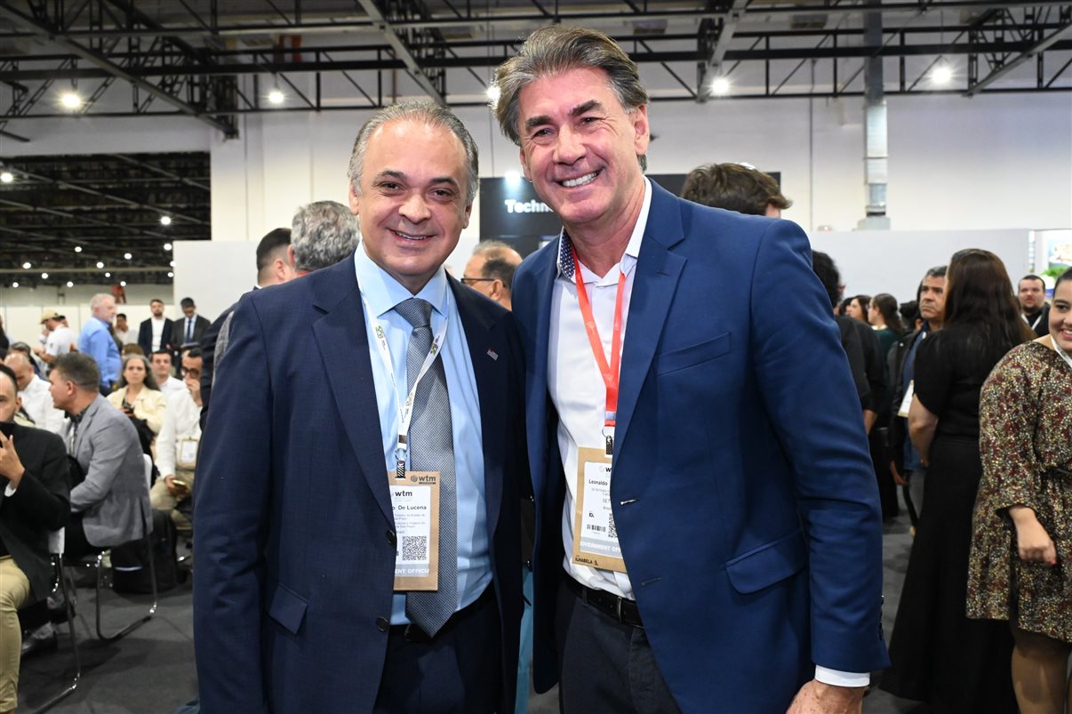 Rodrigo Ramos, Marina Figueiredo e André Lima, da Braztoa 