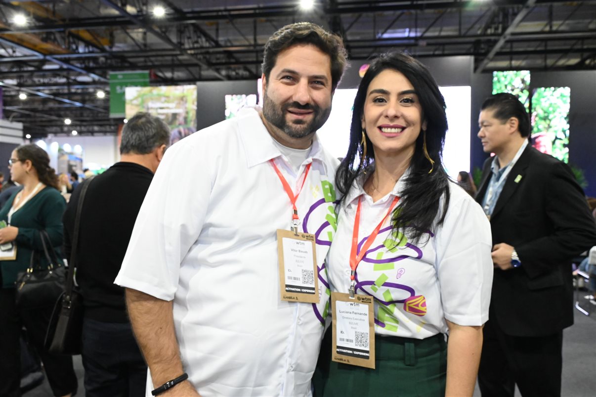 Rodrigo Ramos, Marina Figueiredo e André Lima, da Braztoa 