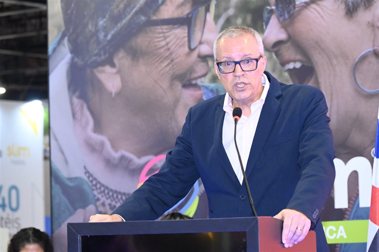 Rodrigo Ramos, Marina Figueiredo e André Lima, da Braztoa 