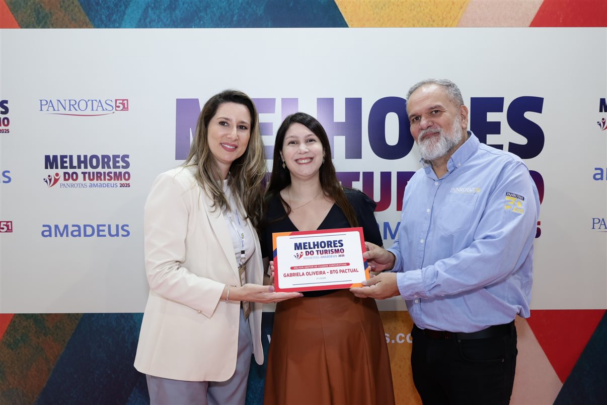 Marina Shimada, da Honda, é a melhor gestora de viagens corporativas