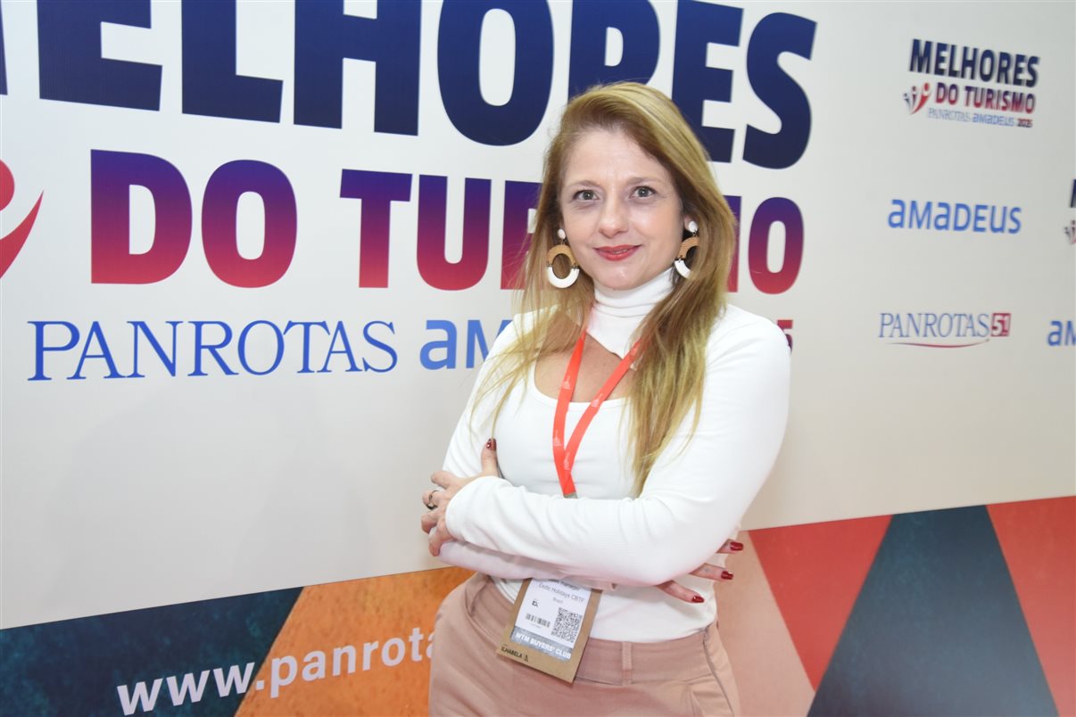 Time do Nacional Inn na WTM