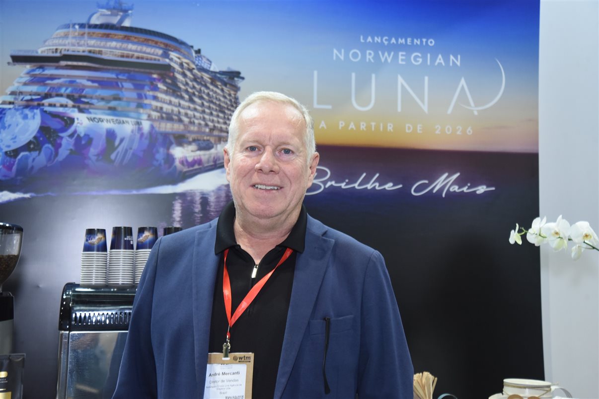 Time do Nacional Inn na WTM