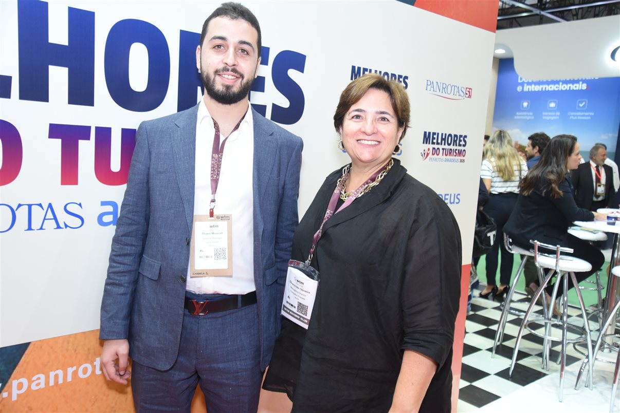 Time do Nacional Inn na WTM