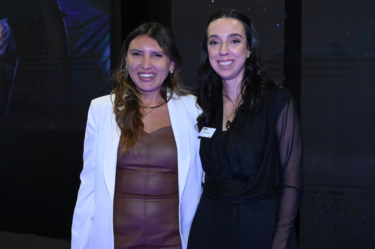 Rodrigo Ramos, Marina Figueiredo e André Lima, da Braztoa 