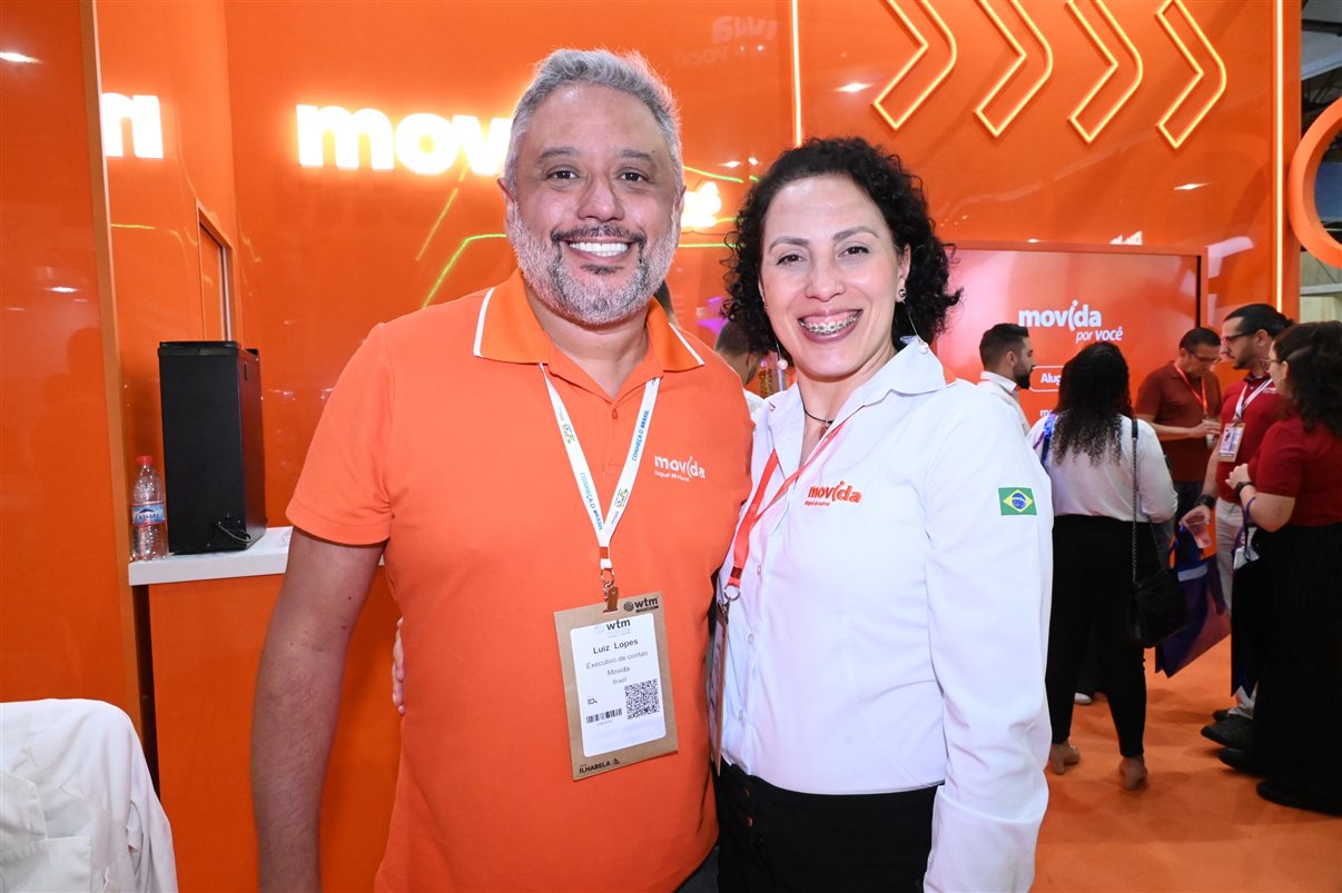 Ana Carla Machado, do Ministério do Turismo 