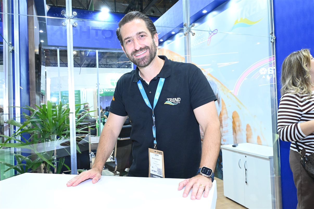 Ana Carla Machado, do Ministério do Turismo 